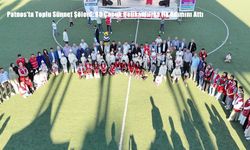 Patnos’ta Toplu Sünnet Şöleni: 80 Çocuk Delikanlılığa İlk Adımını Attı