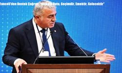 Tunceli’den Destek Çağrısı: "Ulukale Dutu, Geçimdir, Emektir, Gelecektir"