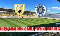 Muşspor-Mazıdağı maçı ne zaman, nerede, saat kaçta ve hangi kanalda?