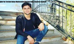 Iğdır’da Tarlada Balya Makinesine Kapılan Genç Hayatını Kaybetti