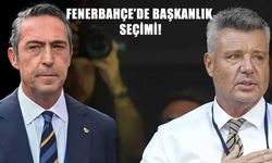 Fenerbahçe’de olağanüstü başkanlık seçimi: Ali Koç ve Sadettin Saran yarışıyor