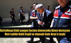 Kartalkaya’daki yangın faciası davasında ikinci duruşma