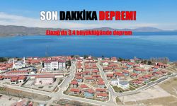 Son Dakika Deprem!