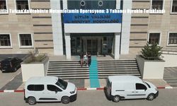Bitlis Tatvan’da Otobüste Metamfetamin Operasyonu: 3 Yabancı Uyruklu Tutuklandı