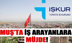 Muş'ta 23 kişiye iş fırsatı