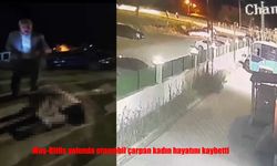 Muş’ta otomobilin çarptığı kadın hayatını kaybetti