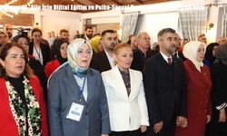 Erzurum’da “Aile İçin Dijital Eğitim ve Psiko-Sosyal Destek Çalıştayı” Düzenlendi