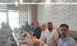 Ardahan Damızlık Sığır Yetiştiricileri Birliği Başkan Adayı Özgür Sarıkaya Basınla Buluştu