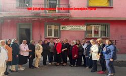 Azime Çiftçi, Türk Anneler Derneği Erzurum Şubesini Ziyaret Etti