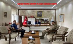 Arpaçay’da Okul Güvenliği Masaya Yatırıldı