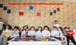 Gençlik Merkezi’nden Aile ve Çocuklara Ortak Etkinlik