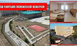 Muş GSB yurtları yeni eğitim dönemine hazır