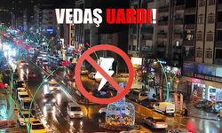 VEDAŞ Muş’u uyardı: 16 Eylül 2025'te elektrik kesintisi yaşanacak yerler