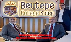 Beytepe Koleji’nden Velilere Çağrı: “Başarı sadece okulda değil, evde başlar”