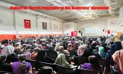 “Hazreti Peygamber ve Aile” Konferansı Düzenlendi