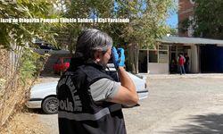 Elazığ’da Otoparka Pompalı Tüfekle Saldırı: 1 Kişi Yaralandı