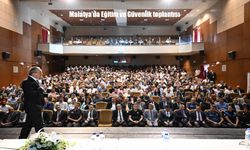 Malatya’da Eğitim ve Güvenlik Masaya Yatırıldı