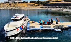 Acil Müdahale Kapasitesi Malatya’da Tatbikatla Güçlendirildi