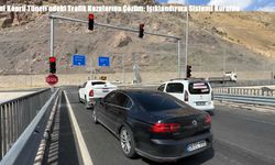 Yeni Köprü Tüneli’ndeki Trafik Kazalarına Çözüm: Işıklandırma Sistemi Kuruldu