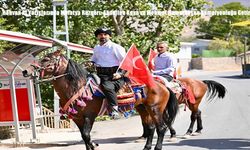 Rahvan At Yarışlarında Malatya Rüzgârı: Abdullah Kaya ve Mehmet Hamurkesen Şampiyonluğu Getirdi