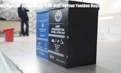 Battalgazi’de Öğrencilere “Sıfır Atık” Eğitimi Yeniden Başladı