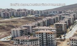 Elazığ’da Deprem Konutlarında Sona Yaklaşıldı: Yüzde 90 Tamamlandı