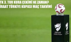 Ziraat Türkiye Kupası 3. Tur kura çekimi ne zaman? 2025-2026 ZTK maç takvimi açıklandı