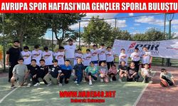 Muş’ta ‘Avrupa Spor Haftası’ coşkusu: 3x3 basketbol turnuvası tamamlandı