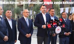 Bakan Kurum’dan Malatya’ya yatırım ve şehircilik müjdesi