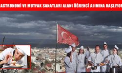 Türk mutfağını dünyaya tanıtacak şefler yetiştirilecek: Gastronomi liselerine öğrenci alımı başlıyor
