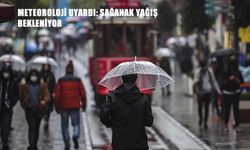 Yurdun Büyük Kesiminde Hava Durumu: Sıcaklık ve Sağanak Beklentisi