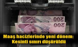Yeni düzenleme borçluya nefes aldırdı: Maaş hacizinde artık gelir düzeyi esas alınıyor