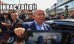 Gürsel Tekin ve Barış Yarkadaş İhraç Edildi