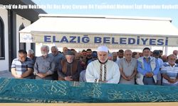 Elazığ’da Aynı Noktada İki Kez Araç Çarpan 94 Yaşındaki Mehmet İzgi Hayatını Kaybetti