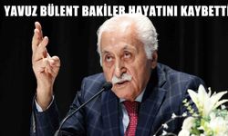 Yavuz Bülent Bakiler Hayatını Kaybetti: Türk Edebiyatı Büyük Bir Ustasını Kaybetti
