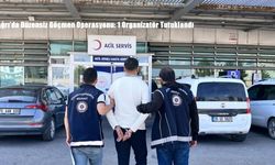 Ağrı’da Düzensiz Göçmen Operasyonu: 1 Organizatör Tutuklandı