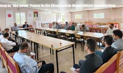 Elazığ’da “Oku-yorum” Projesi ile Din Görevlilerinde Okuma Kültürü Güçlendiriliyor