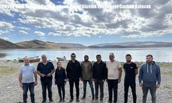 Kars Aygır Gölü Turizme Kazandırılıyor: Doğal Güzellik Ekonomiye Canlılık Katacak