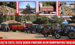 Muş’ta pancar alım kampanyası başladı: Hedef 2 milyar TL