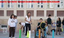 Yeşilyurt’ta “Spor Okul’da” Projesiyle Çocuklar Okul Bahçelerinde Sporla Buluşuyor