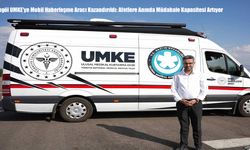 Bingöl UMKE’ye Mobil Haberleşme Aracı Kazandırıldı: Afetlere Anında Müdahale Kapasitesi Artıyor