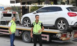 Van Büyükşehir Belediyesi’nden Park İhlallerine Sıfır Tolerans Uygulaması