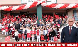 Muş Valisi Çakır’dan yeni eğitim-öğretim yılı mesajı