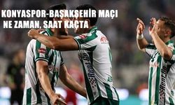 Konyaspor-Başakşehir Maçı Ne Zaman, Saat Kaçta ve Hangi Kanalda? Süper Lig 7. Hafta Mücadelesi