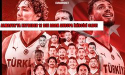 Almanya’ya Kaybeden 12 Dev Adam Avrupa İkincisi Oldu!