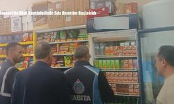 Hakkari’de Okul Kantinlerinde Sıkı Denetim Başlatıldı