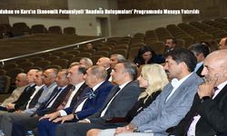 Ardahan ve Kars’ın Ekonomik Potansiyeli ‘Anadolu Buluşmaları’ Programında Masaya Yatırıldı