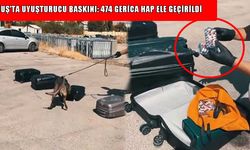 Muş'ta uyuşturucu operasyonu: Yüzlerce gerica hap ele geçirildi