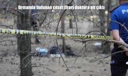Ormanda Bulunan Çürümüş Ceset, Firari Doktora Ait Çıktı