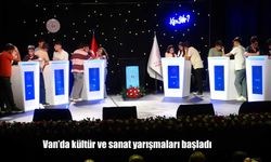 Van, Gençlerin Kültür ve Sanat Buluşmasına Ev Sahipliği Yapıyor